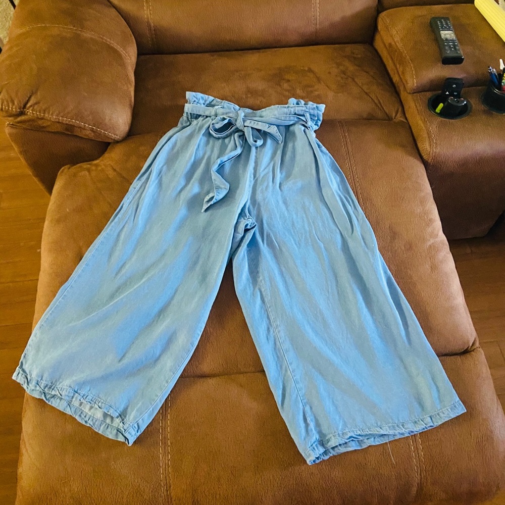 MASON BY SUKO/ Small, Flowing jean pants